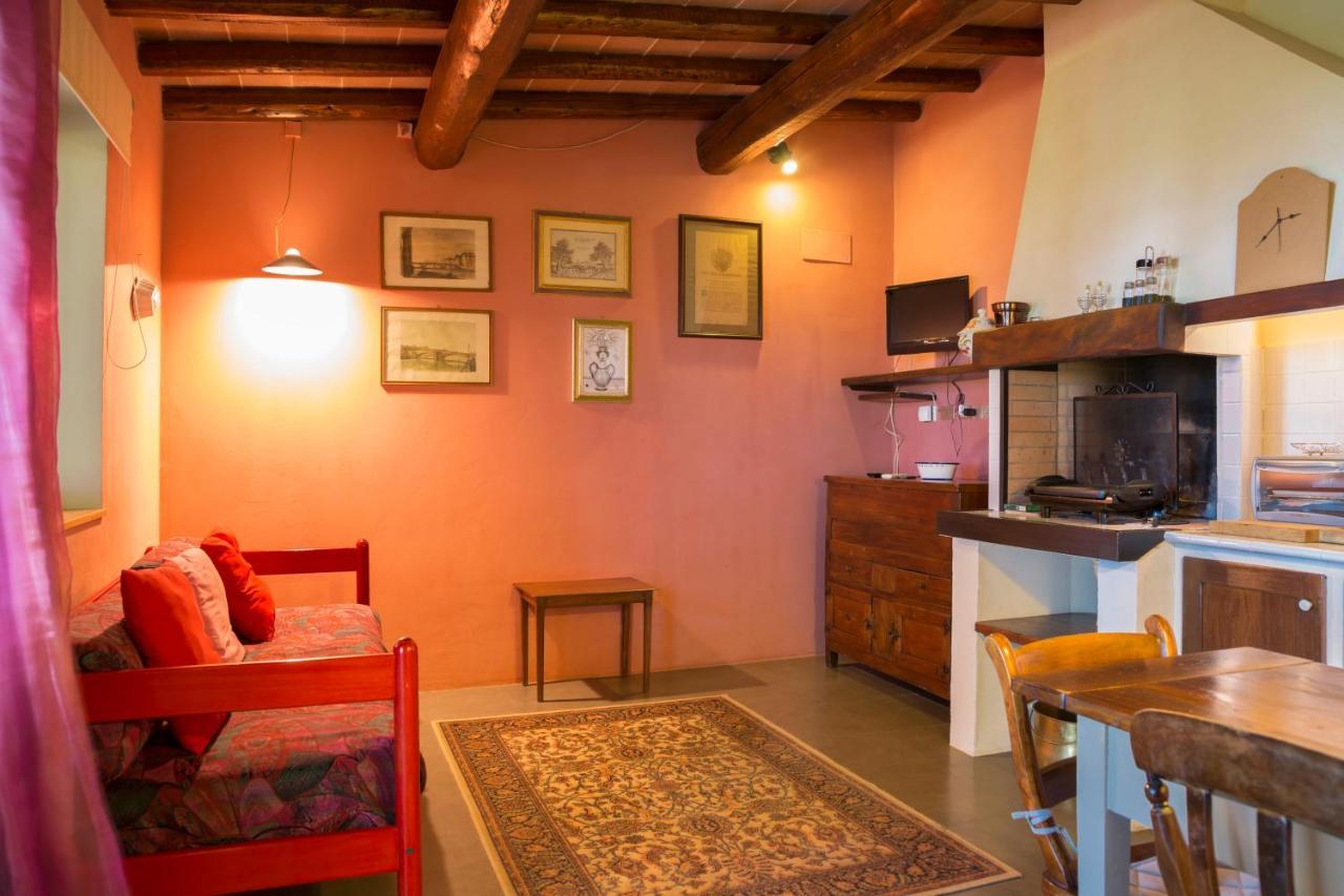 Appart hôtel Casa Con Vista Su *