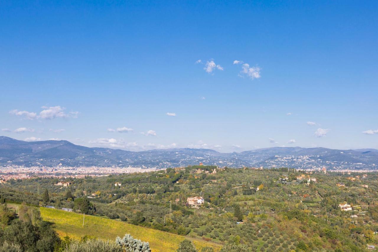 Casa Con Vista Su * Firenze
