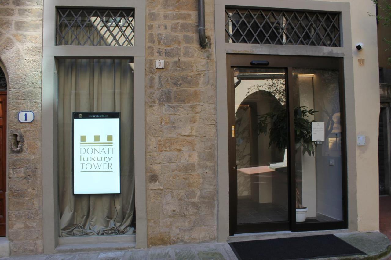 Donati Luxury Tower Hotel 5*