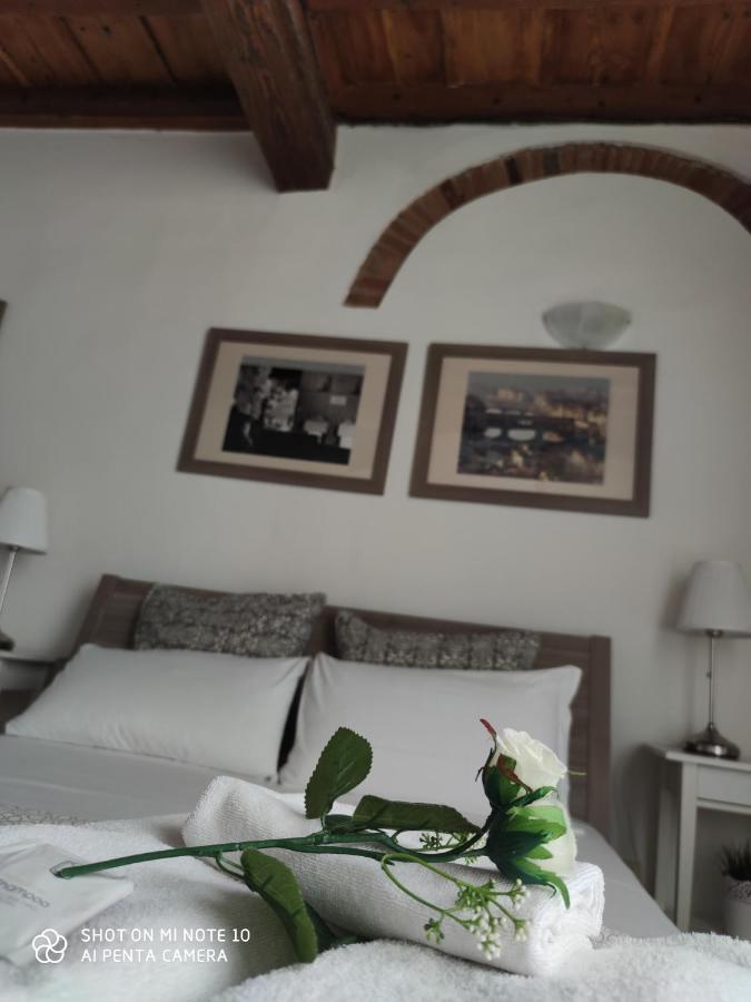 Dante's Relais Gasthuis Florence