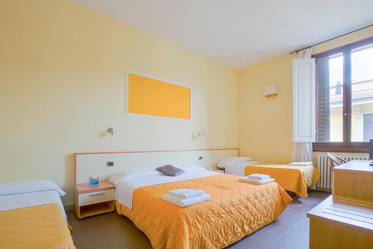 Hotell Angelica Firenze