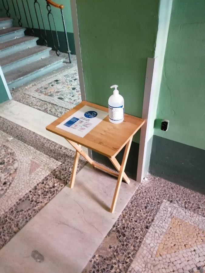 Residenza D'epoca Palazzo Riblet Guest house 3*