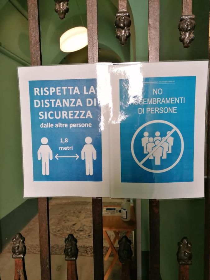 Residenza D'epoca Palazzo Riblet Guest house 3*