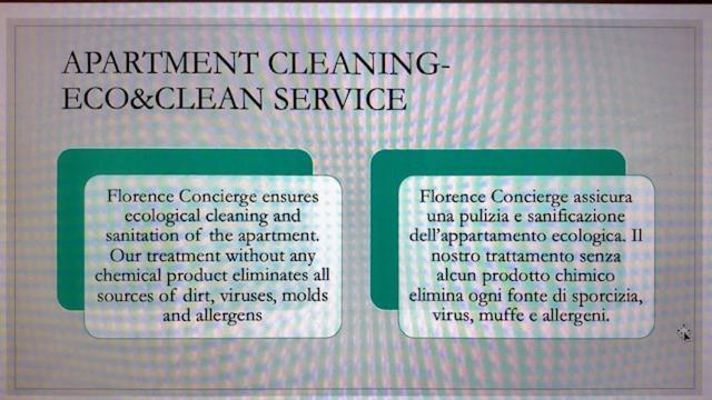 Apartment Concierge - Faenza Florence