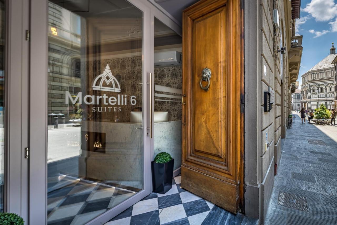 Acomodação com café da manhã  Martelli 6 & 3*