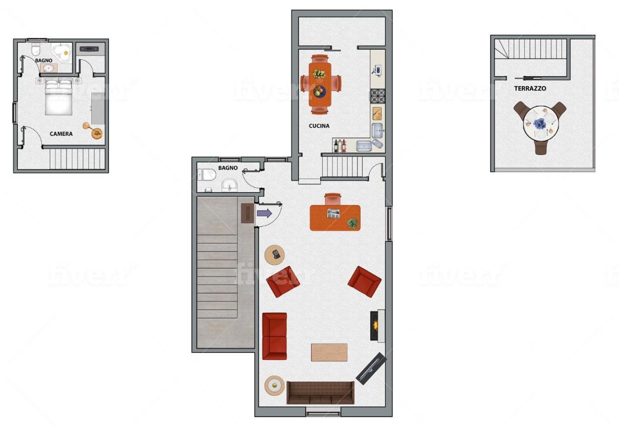 Apartment Acacia - Pandora
