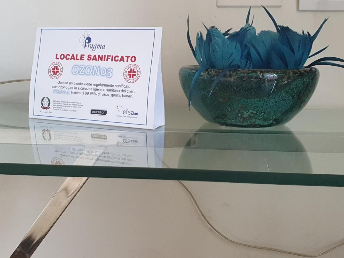 Acomodação com café da manhã  Luxury B&B La Dimora Degli Angeli Florença
