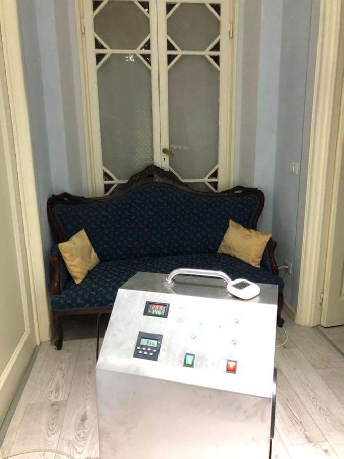 Residenza D'epoca Palazzo Riblet Guest house