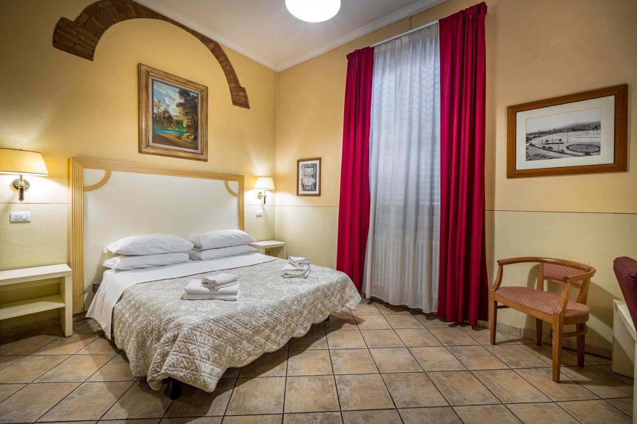 Gæstehus Cimarosa Harmony Firenze