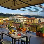 Terrace With A View