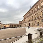 Luxurious View On Pitti Palace