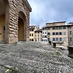 Luxurious View On Pitti Palace