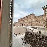 Luxurious View On Pitti Palace