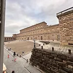 Luxurious View On Pitti Palace