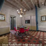 Soggiorni D\'Arte Centro storico Firenze accanto a Ponte Vecchio