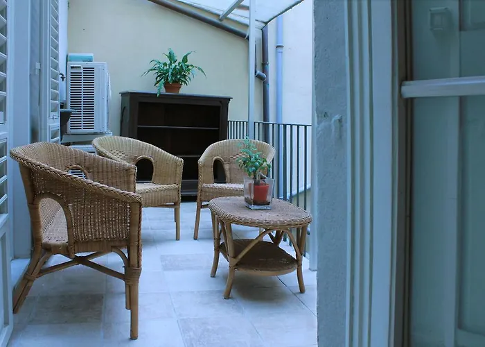 B&B Accademia House