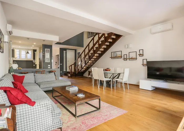 Luxury Duplex Near Palazzo Pitti