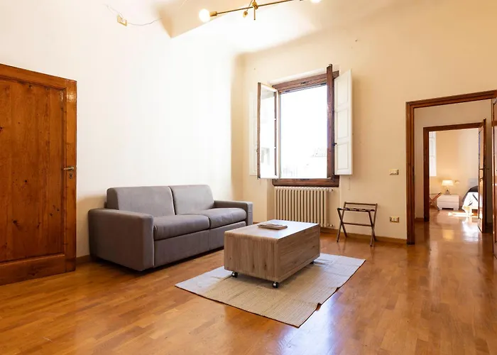 Santo Spirito Deluxe Apartment