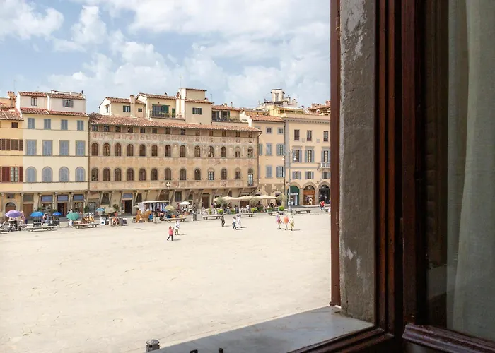 Santa Croce Suite With A Stunning View