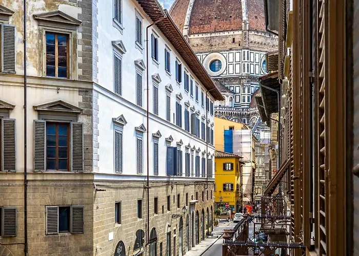 Relais Panoramic Cathedral Florence