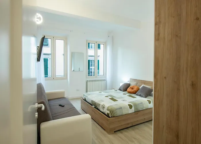 Mamo Florence - Verdi Apartment