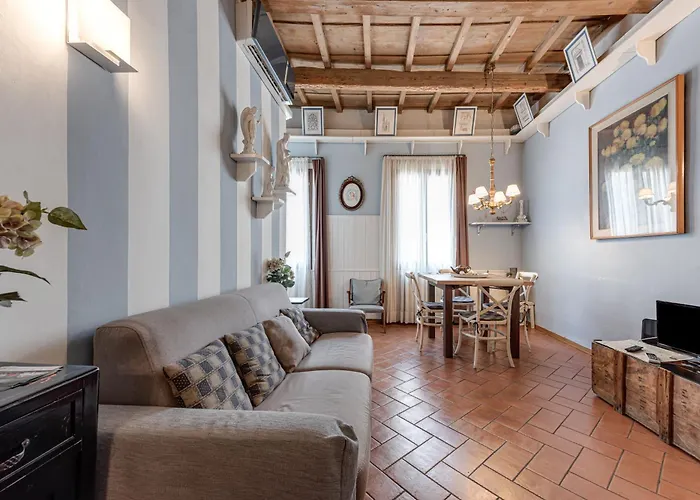 Blu Flat, San Gallo Firenze