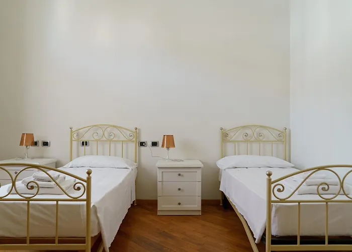 Spacious And Pleasant 2-Br Apt