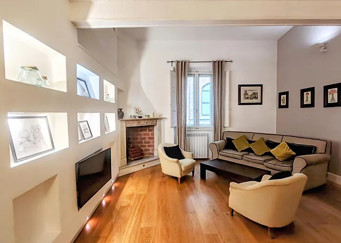 Borgo San Jacopo Deluxe By 360Rentals