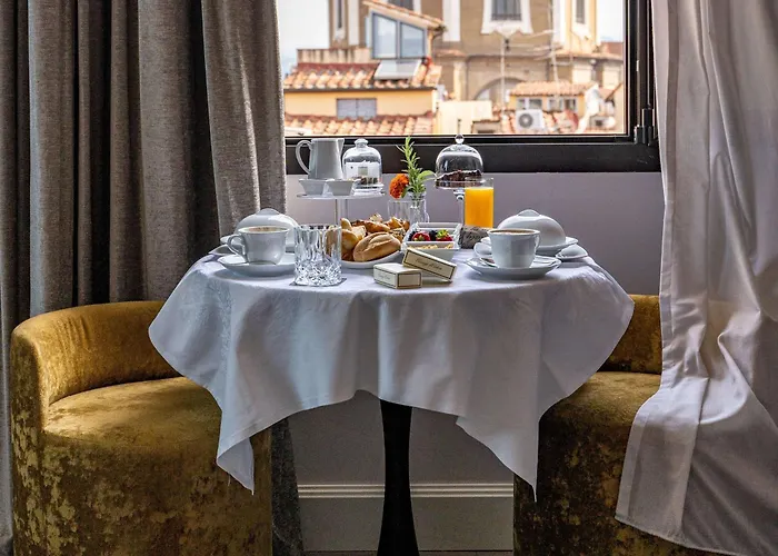 Hotel Cerretani Firenze - MGallery Collection