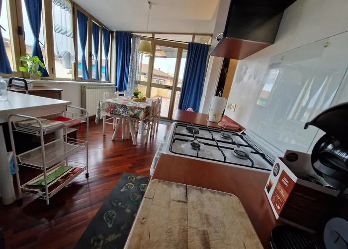Trilly\'S House Is Waiting For You! Panoramic Penthouse