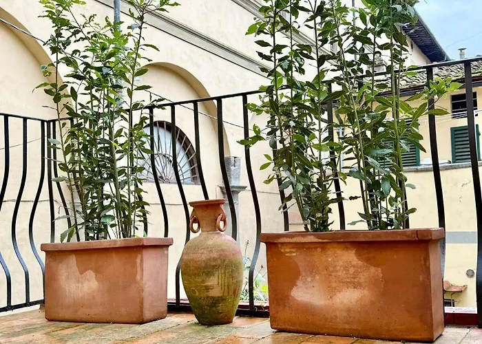 La Terrazza Di San Salvi