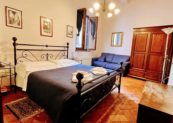 Typical Florentine Apartment
