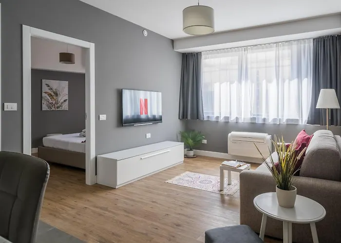 Suite No 32 - Modern Luxury Apartment