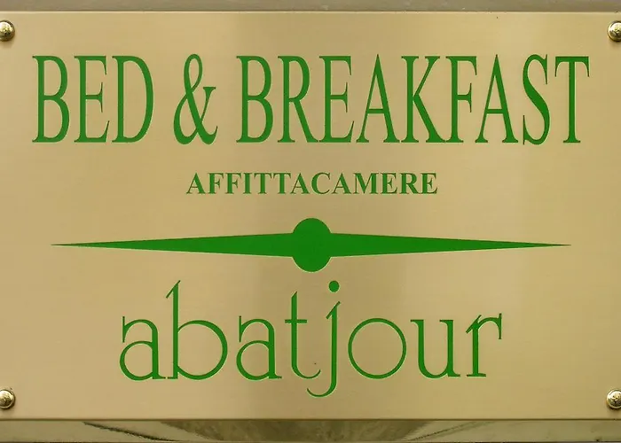 Abatjour Eco-Friendly B&B