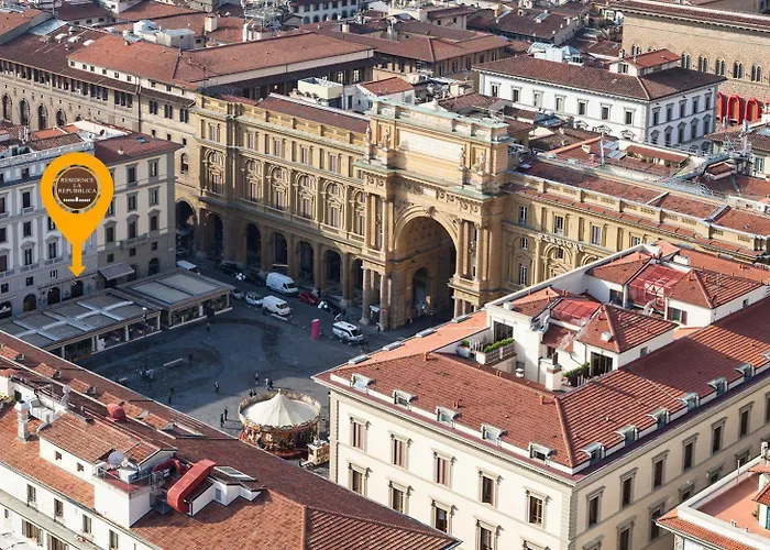 Residence La Repubblica