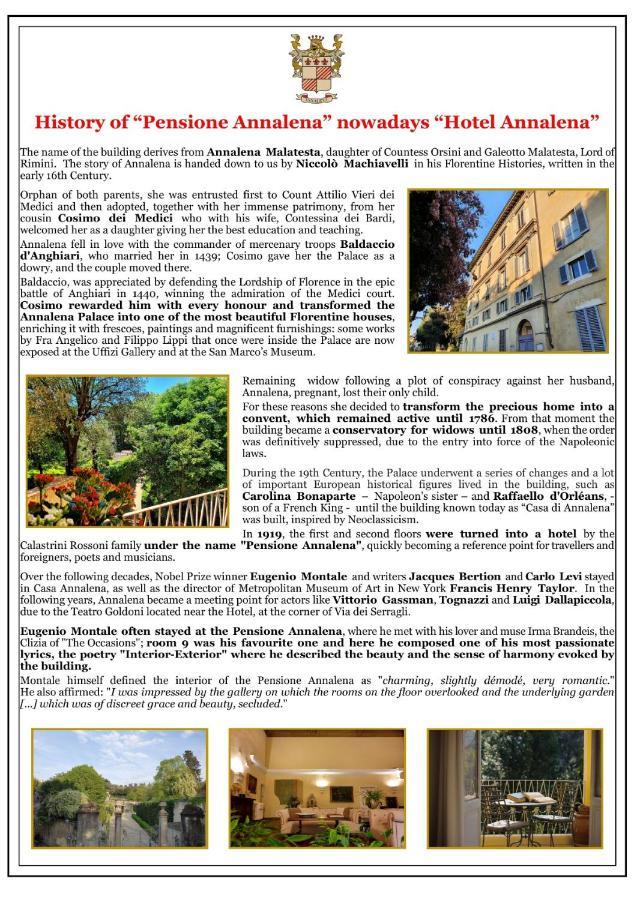 Hotel Annalena