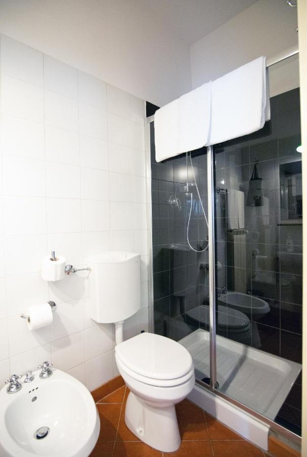 Villino Fiorentino Couette-café 3*