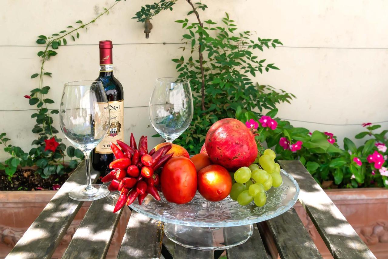 Al Giardino Delle Rose Maison d'hôtes