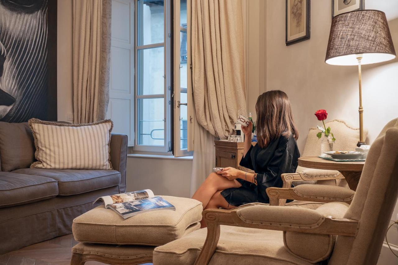 Acomodação com café da manhã  Corte Calzaiuoli Elegant