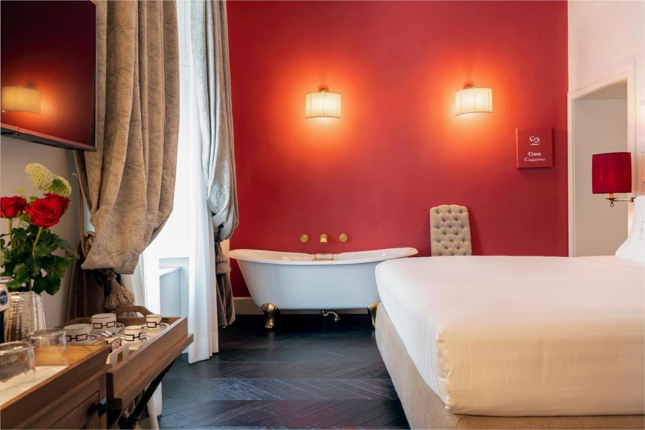 Corte Calzaiuoli Elegant Florença