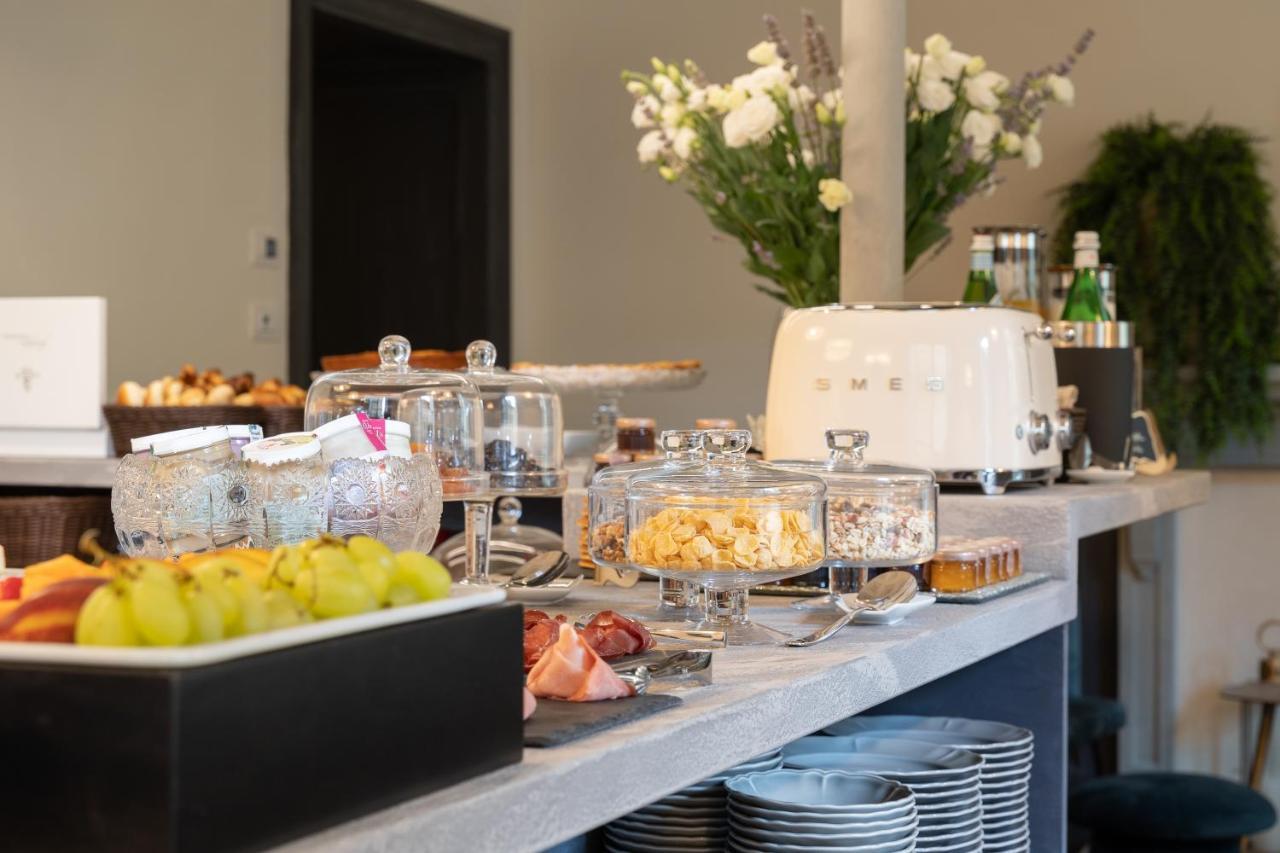 Corte Calzaiuoli Elegant Acomodação com café da manhã 