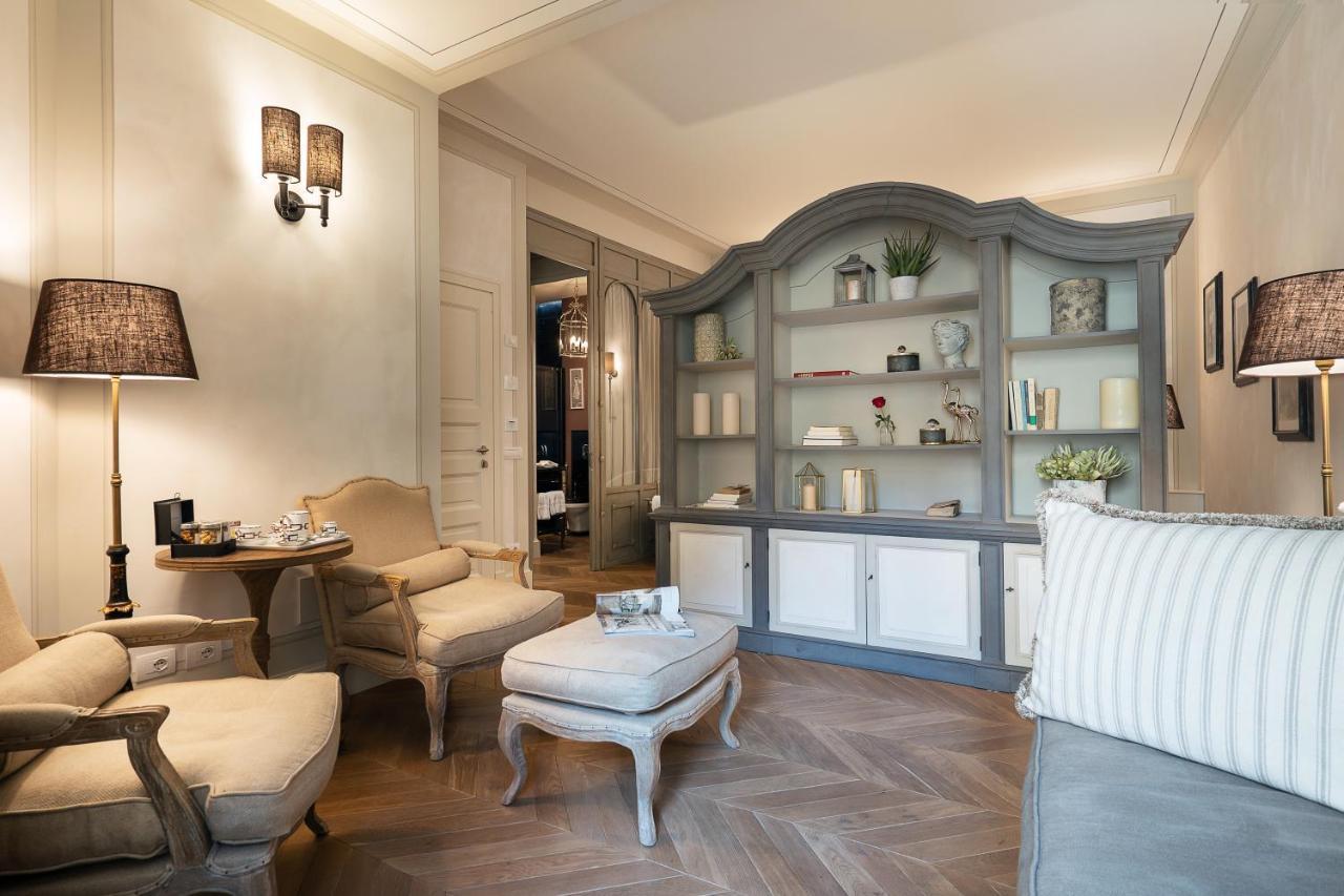 Acomodação com café da manhã  Corte Calzaiuoli Elegant