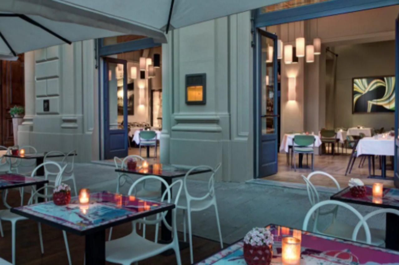 Rocco Savoy Hotel Florence