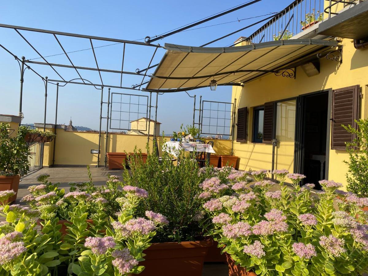 Appartement Terrace With A View