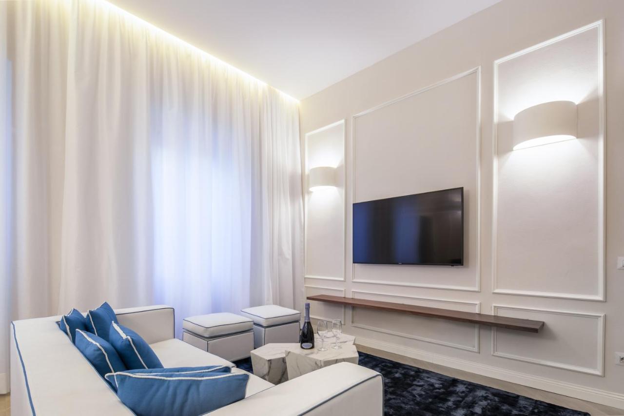Luxury Blue Duomo By Mmega Appartamento Firenze