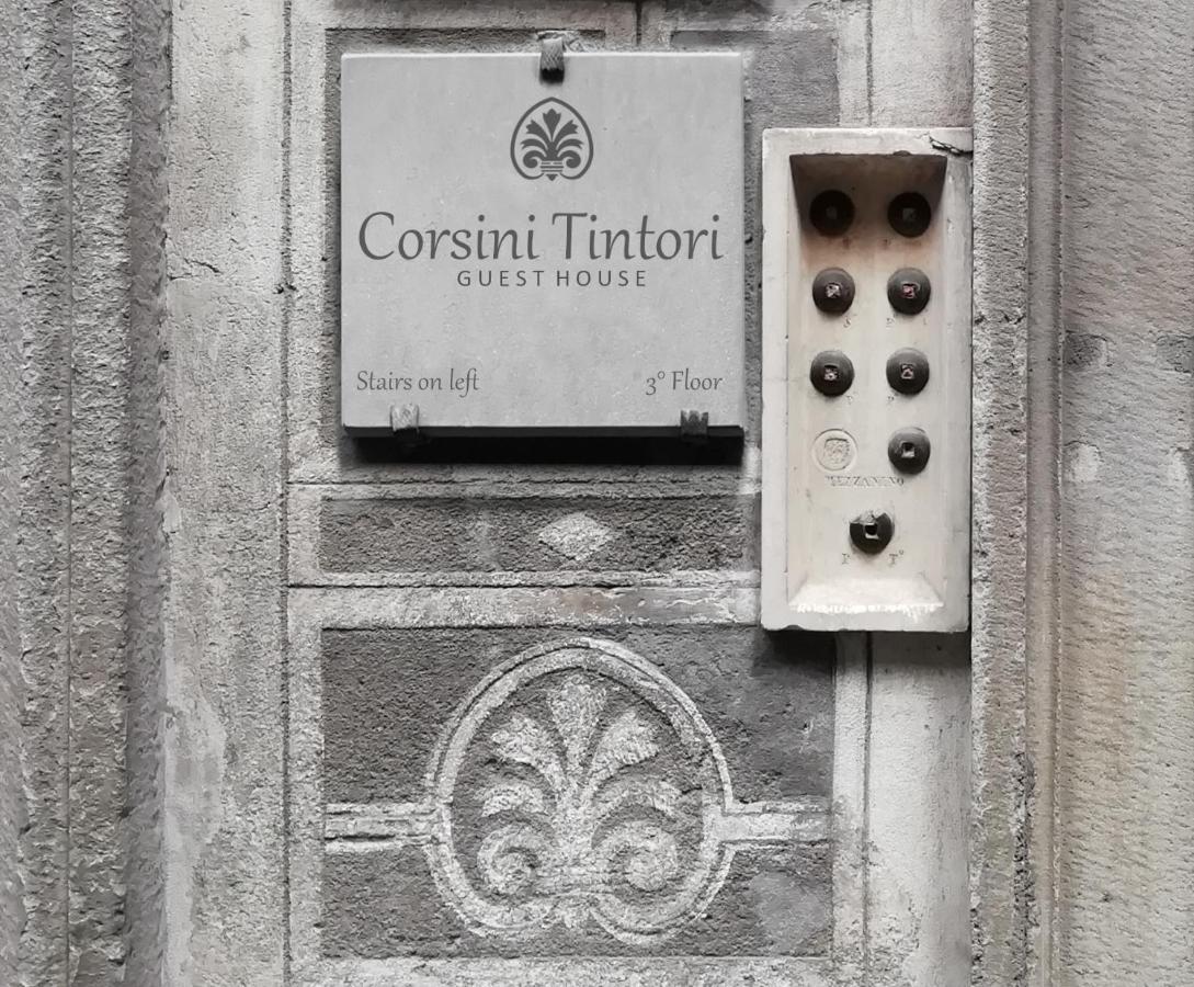 Maison d'hôtes Corsini Tintori *