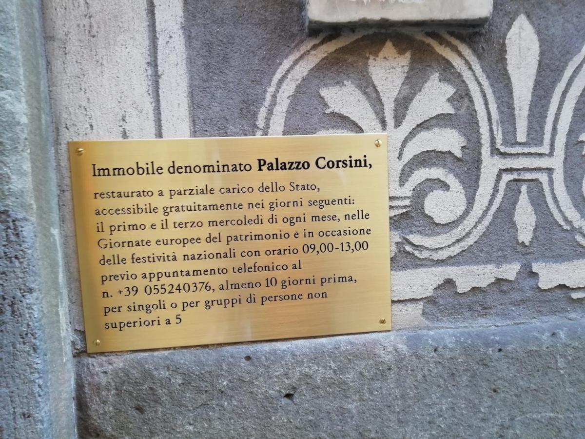 Corsini Tintori Maison d'hôtes