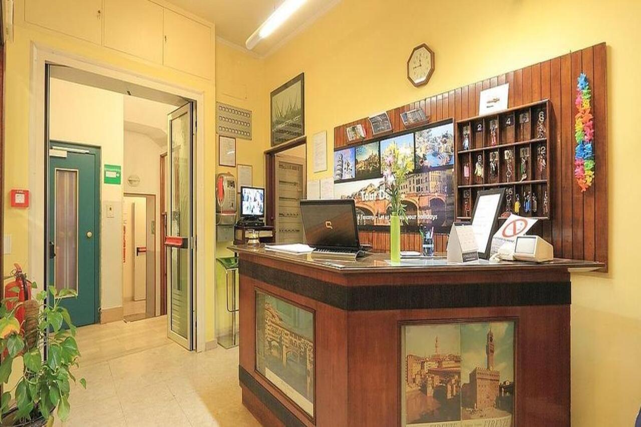 Hotel Ottaviani Firenze