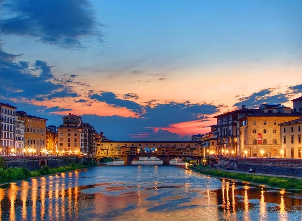 Tuscany Love Delle Tele-firenze Liefdeshotel Florence