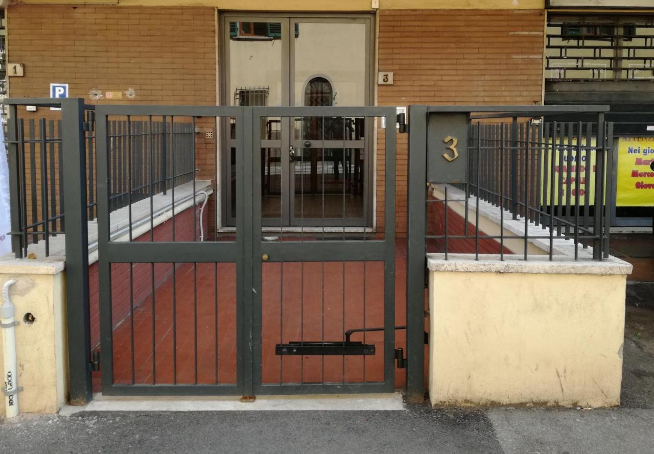 La Terrazza Di Paola Couette-café *